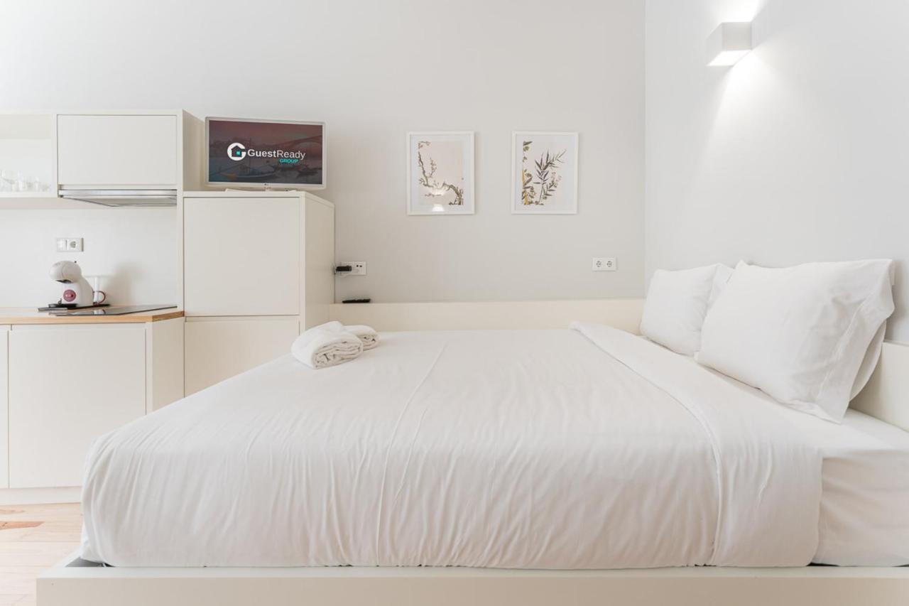 Guestready - San Sebastian Studios Porto Eksteriør billede