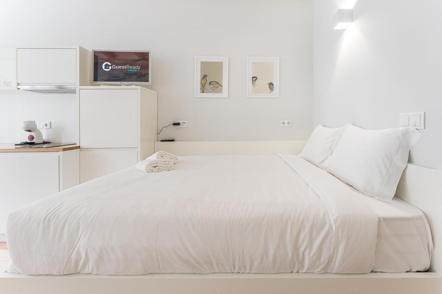 Guestready - San Sebastian Studios Porto Eksteriør billede