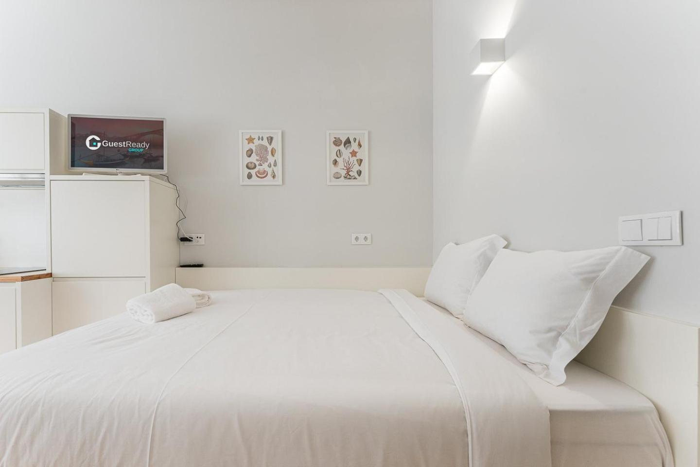 Guestready - San Sebastian Studios Porto Eksteriør billede