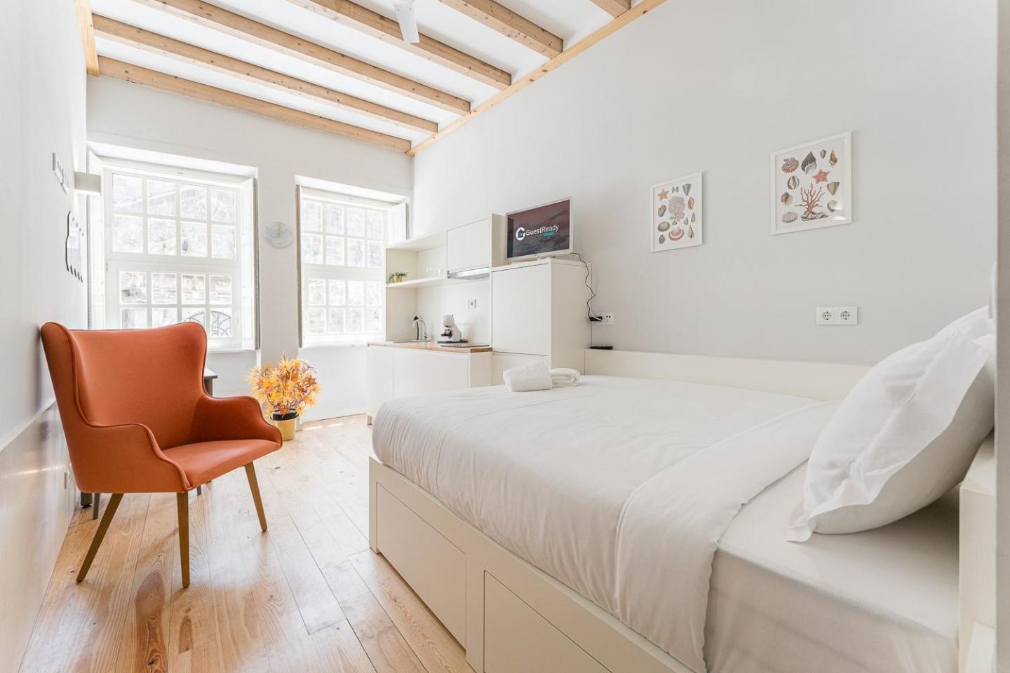 Guestready - San Sebastian Studios Porto Eksteriør billede