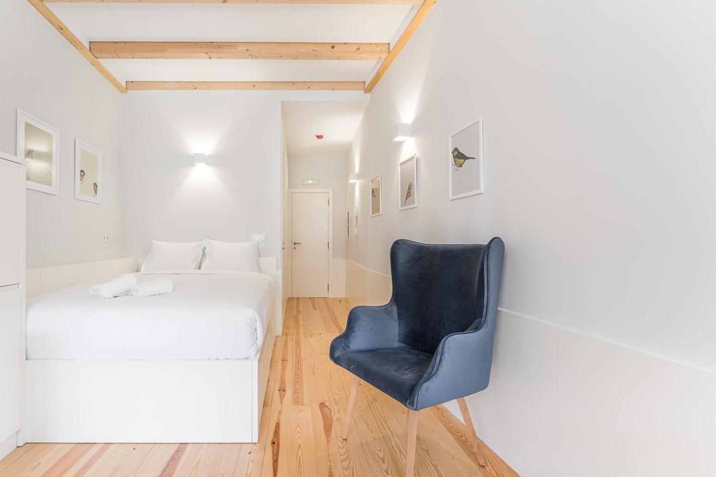 Guestready - San Sebastian Studios Porto Eksteriør billede