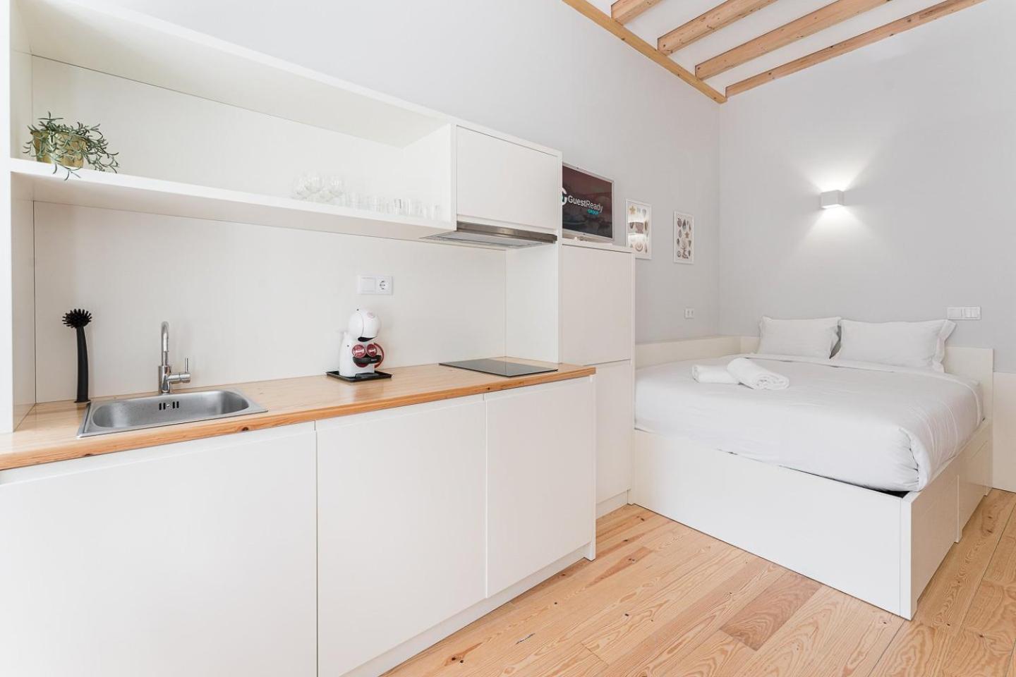 Guestready - San Sebastian Studios Porto Eksteriør billede