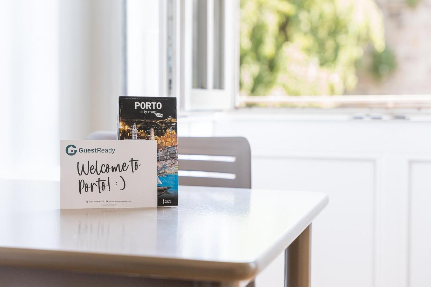 Guestready - San Sebastian Studios Porto Eksteriør billede