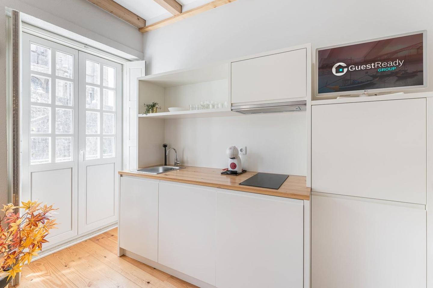 Guestready - San Sebastian Studios Porto Eksteriør billede
