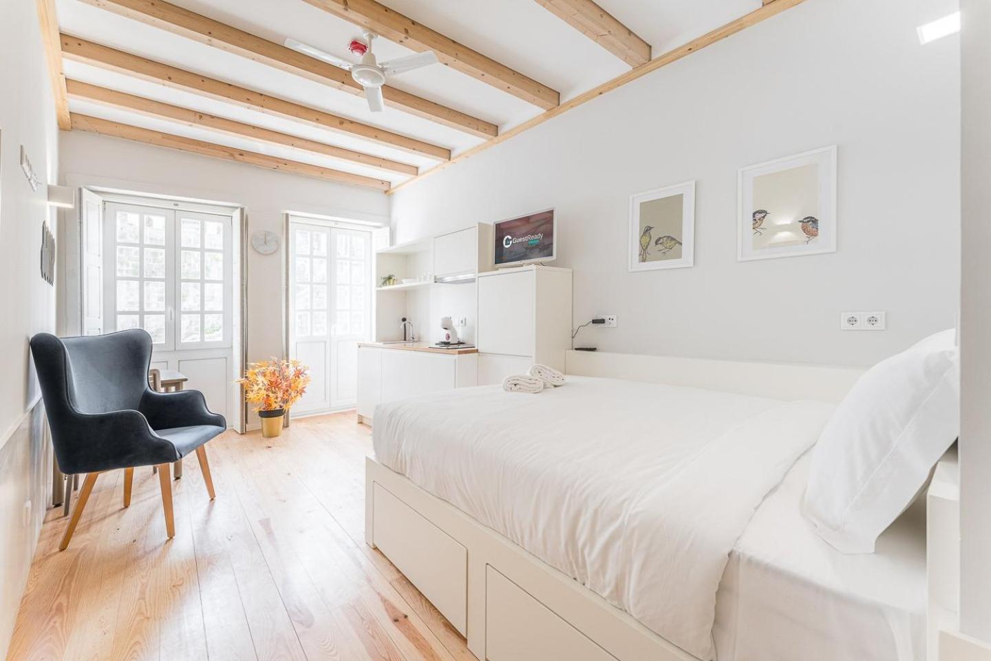 Guestready - San Sebastian Studios Porto Eksteriør billede