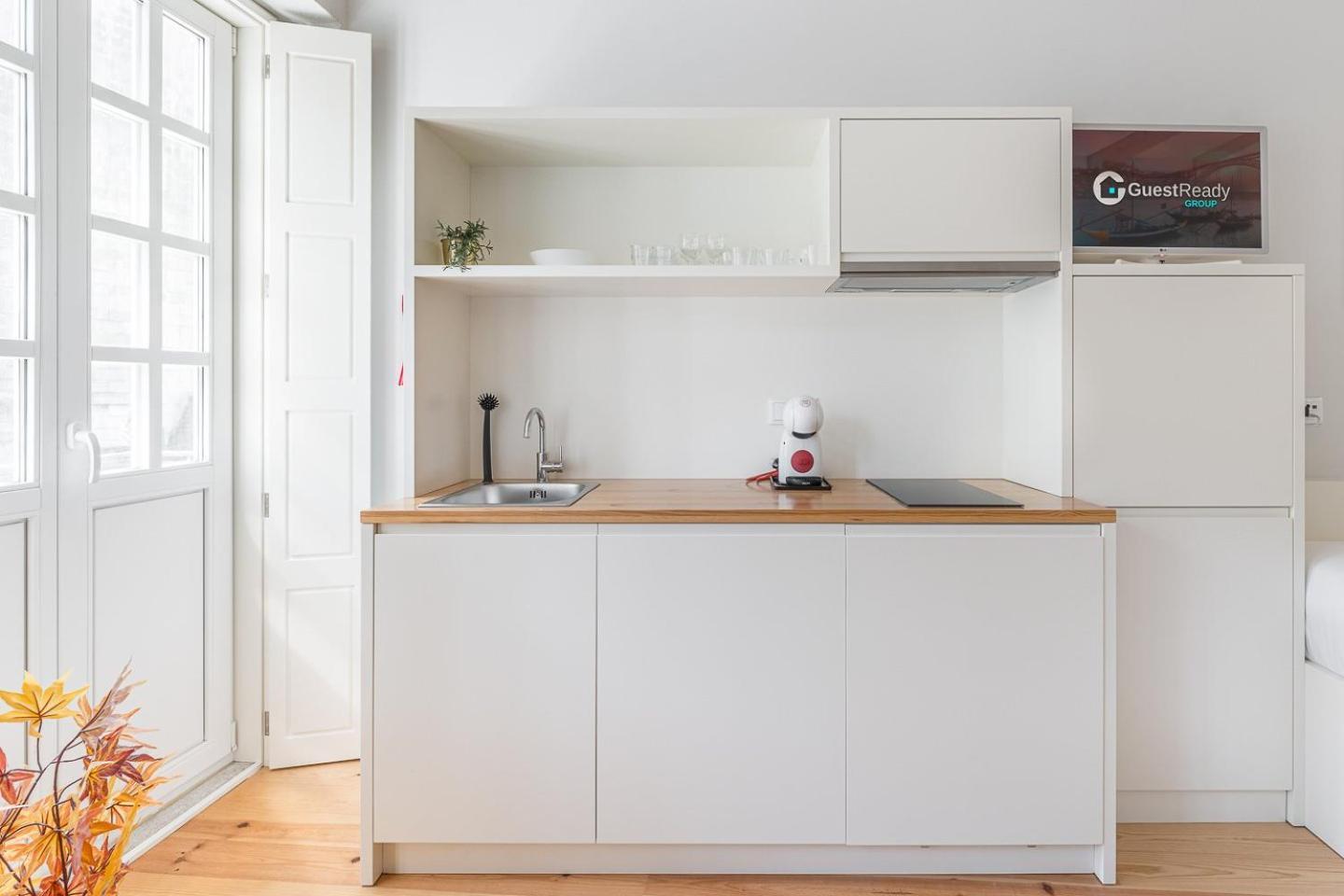 Guestready - San Sebastian Studios Porto Eksteriør billede
