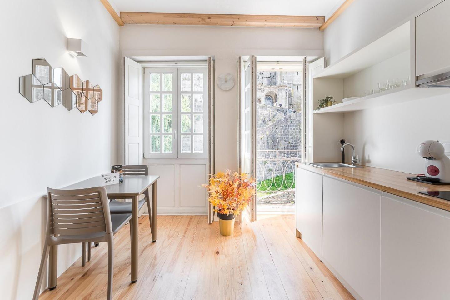 Guestready - San Sebastian Studios Porto Eksteriør billede