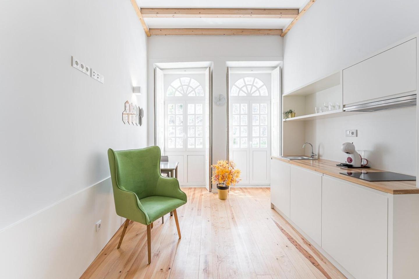 Guestready - San Sebastian Studios Porto Eksteriør billede