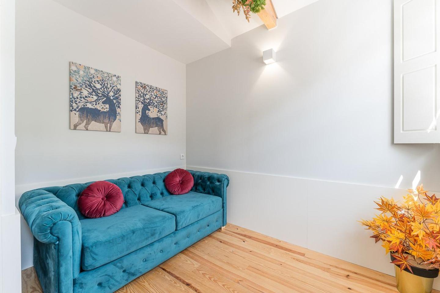 Guestready - San Sebastian Studios Porto Eksteriør billede