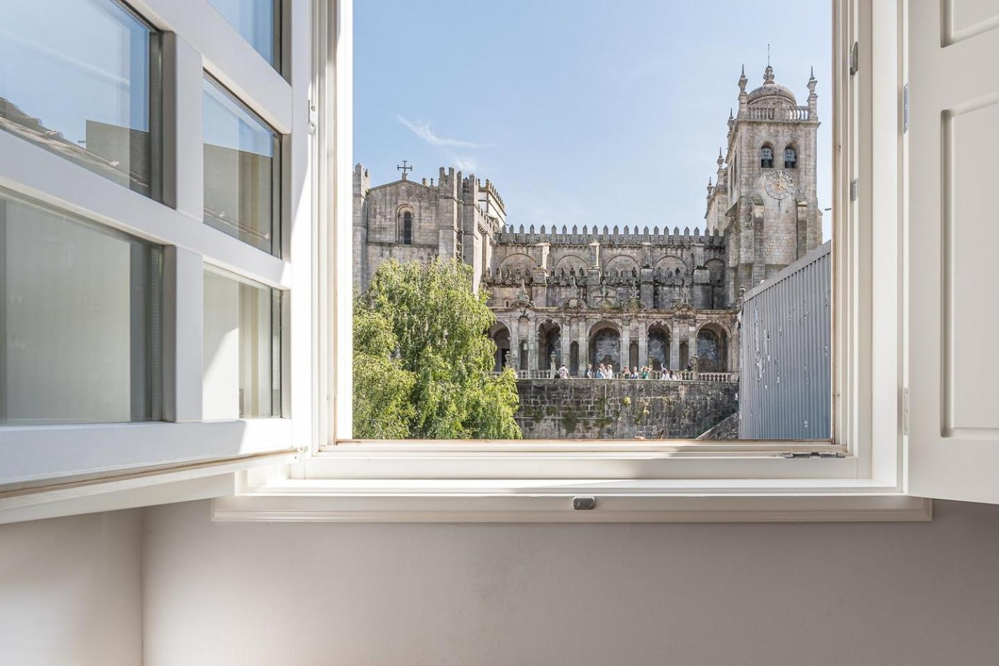 Guestready - San Sebastian Studios Porto Eksteriør billede
