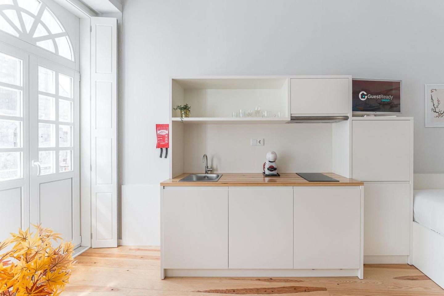 Guestready - San Sebastian Studios Porto Eksteriør billede