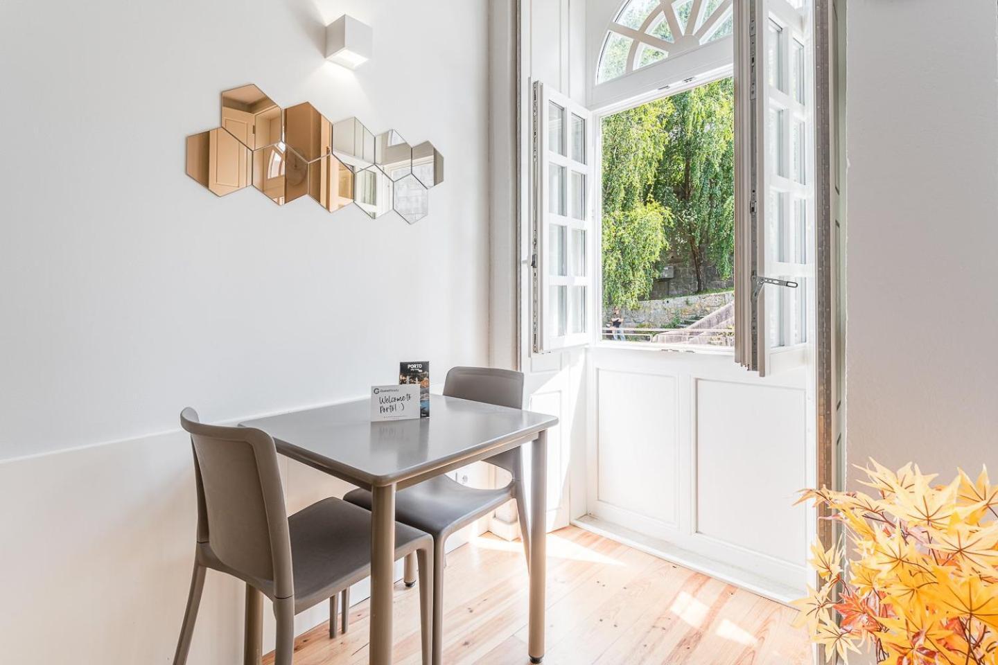 Guestready - San Sebastian Studios Porto Eksteriør billede