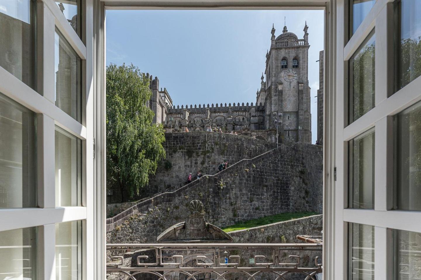 Guestready - San Sebastian Studios Porto Eksteriør billede