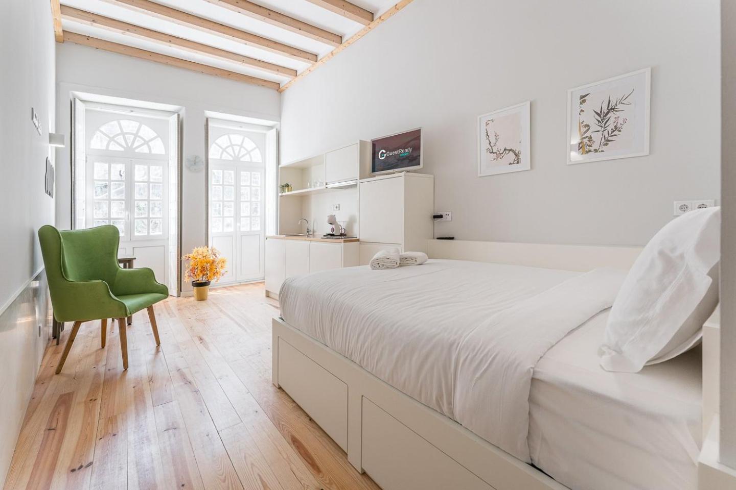 Guestready - San Sebastian Studios Porto Eksteriør billede