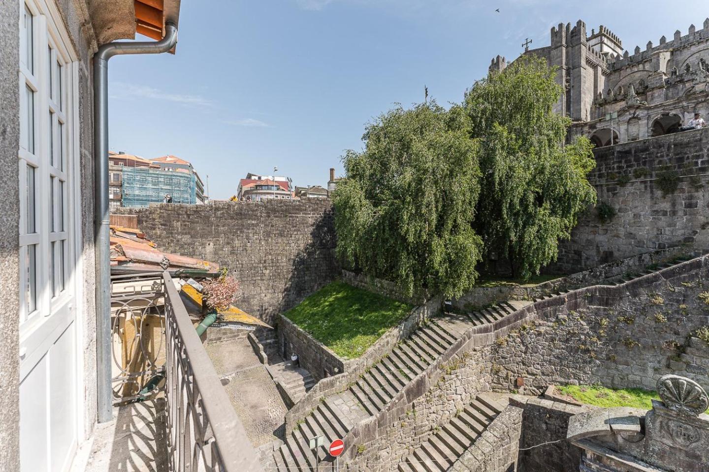 Guestready - San Sebastian Studios Porto Eksteriør billede